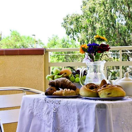 B&B Albachiara San Leone Exterior foto