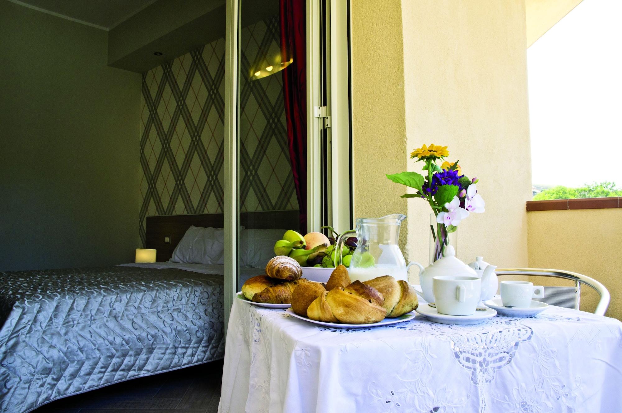 B&B Albachiara San Leone Exterior foto