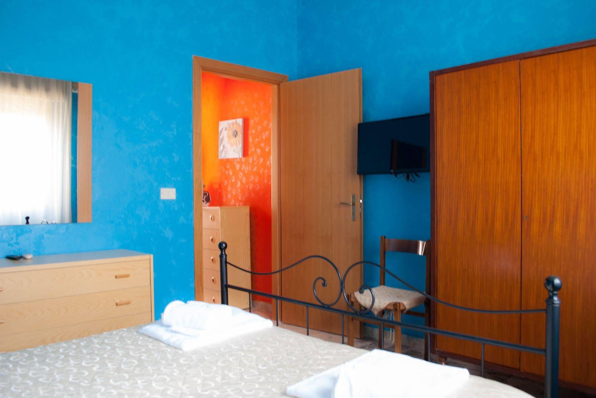 B&B Albachiara San Leone Exterior foto