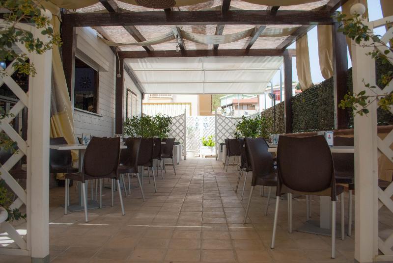 B&B Albachiara San Leone Exterior foto