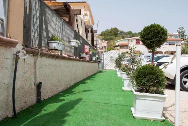 B&B Albachiara San Leone Exterior foto